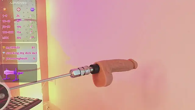 Kloe raizee online show from March 2025 11:23:02 PM