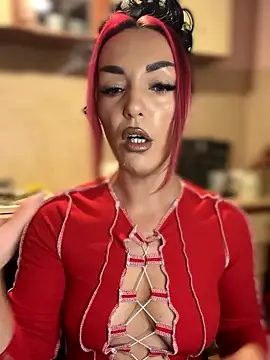 MeganFoxiy online show from October 2025 04:12:01 AM