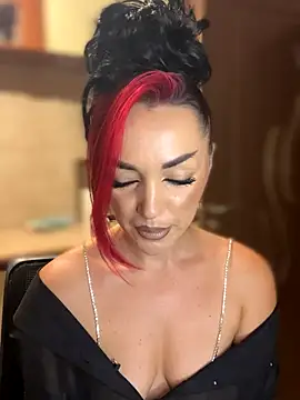 MeganFoxiy online show from October 2025 04:26:01 AM