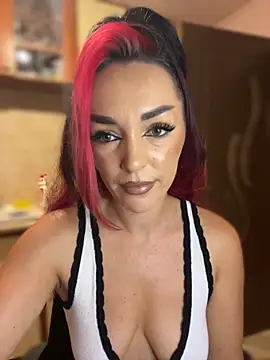 MeganFoxiy online show from October 2025 06:08:01 AM