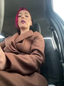 MeganFoxiy online show from January 2026 06:07:02 AM