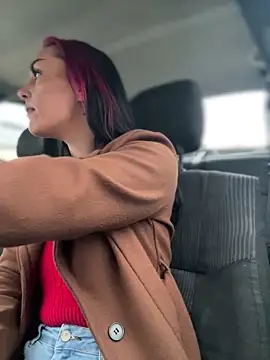 MeganFoxiy online show from February 2026 05:37:02 AM