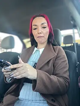 MeganFoxiy online show from March 2026 06:40:02 AM