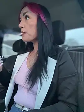 MeganFoxiy online show from March 2026 04:07:01 AM