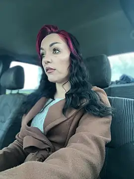 MeganFoxiy online show from April 2026 03:45:01 AM