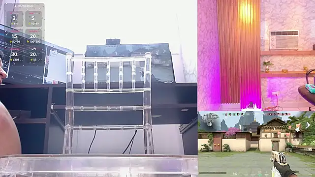 AndrewPeach  online show from September 2025 08:19:01 PM