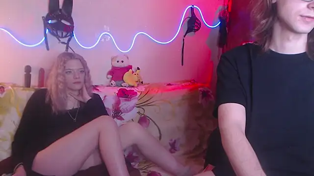 Your Horny Friends online show from March 2025 05:26:02 PM