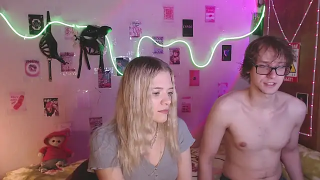 Your Horny Friends online show from October 2025 12:06:01 PM