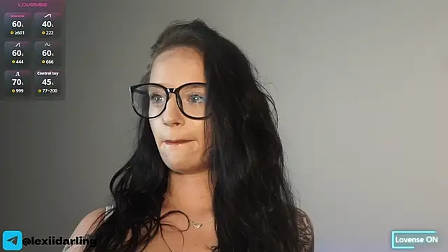 LexiiDarling online show from July 2026 04:12:02 PM