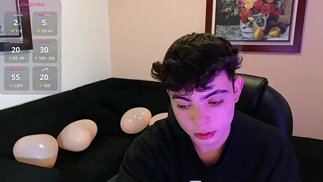 lukeboyce33 online show from February 2026 12:47:02 AM