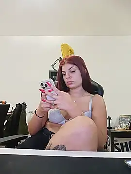 MeCherryy online show from July 2026 07:22:02 PM