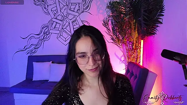 Emmi Roberts online show from March 2026 10:16:02 PM