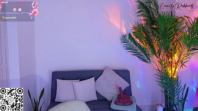 Emmi Roberts online show from July 2026 12:37:02 AM