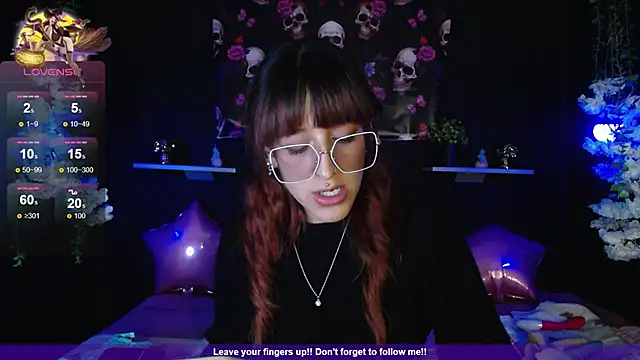 Hairydoll  online show from November 2025 10:07:02 PM