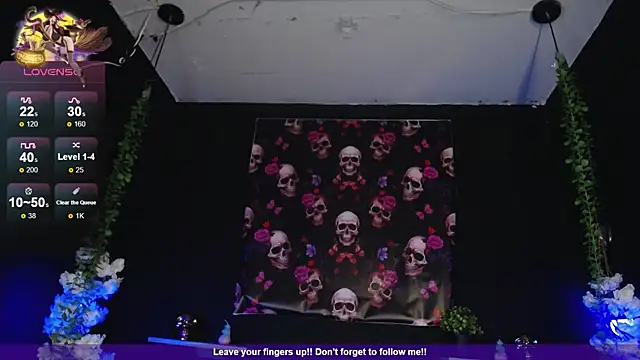 Hairydoll  online show from November 2025 09:16:01 PM