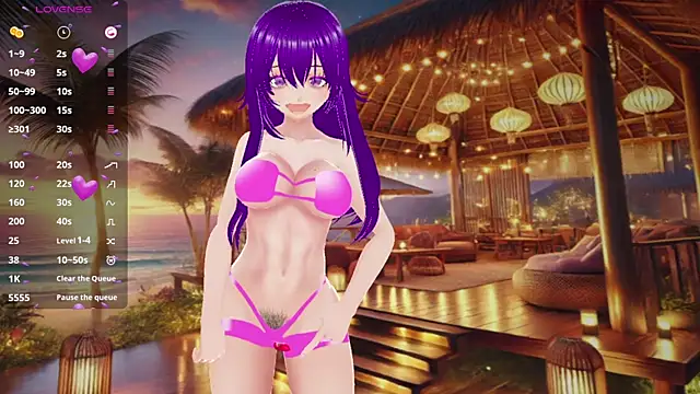 AkiraVixent online show from March 2025 12:21:02 AM