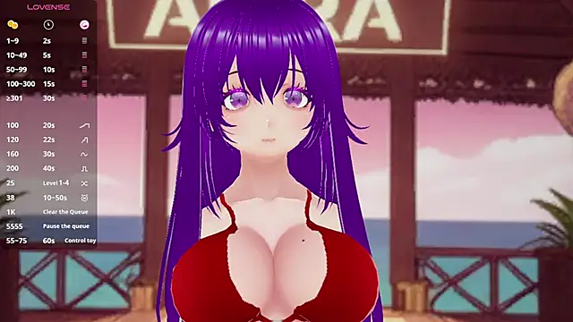 AkiraVixent online show from September 2025 08:03:01 PM