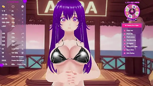 AkiraVixent online show from January 2026 03:27:01 PM