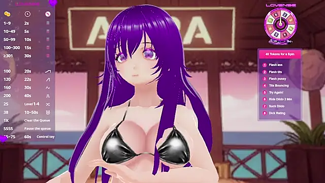 AkiraVixent online show from February 2026 10:39:01 PM