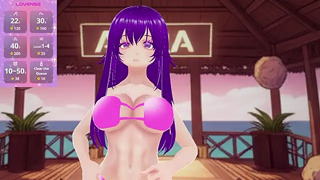 AkiraVixent online show from February 2026 09:48:02 PM