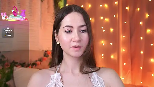 Snapshot of EvaMossi chatting on March 2025 05:35:01 AM EvaMossi online show from March 2025 05:35:01 AM