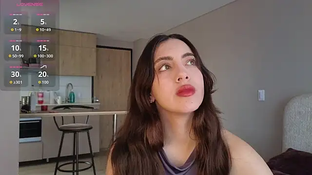 Snapshot of Rebbecawhite_meow chatting on September 2025 04:19:01 PM Rebbecawhite meow online show from September 2025 04:19:01 PM