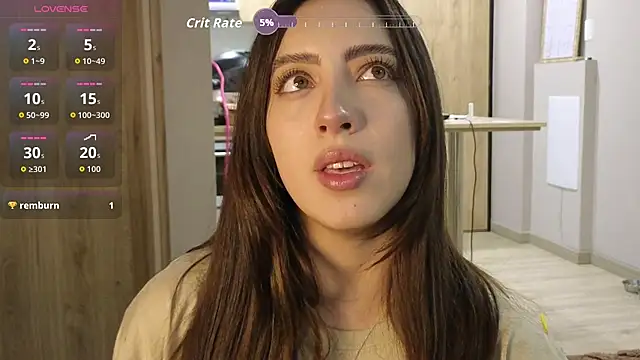 Snapshot of Rebbecawhite_meow chatting on October 2025 08:26:02 AM Rebbecawhite meow online show from October 2025 08:26:02 AM