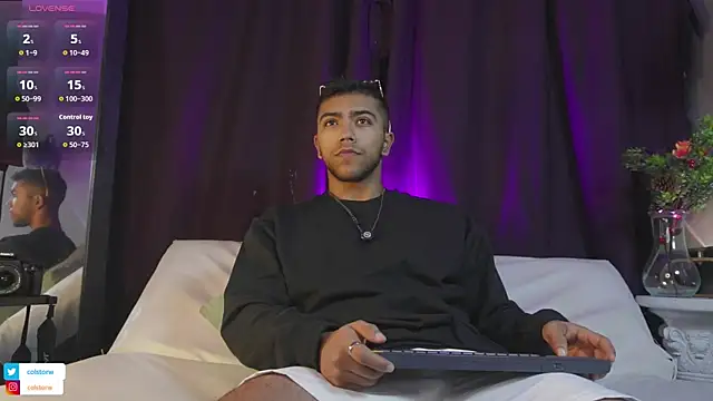 Colstorw  online show from December 2025 10:00:02 AM