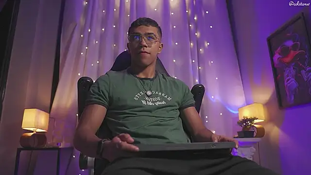 Colstorw  online show from March 2026 11:02:01 AM