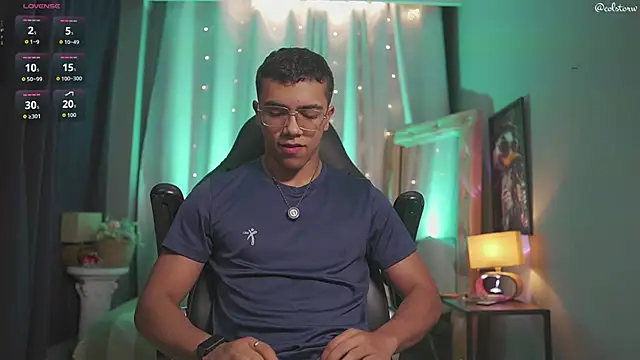 Colstorw  online show from March 2026 10:43:02 AM