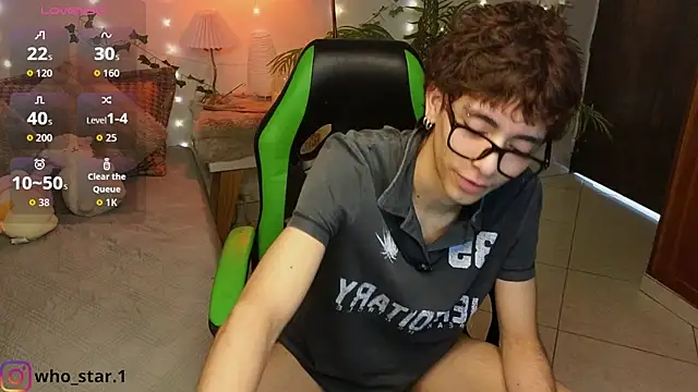 Matty Sparkk online show from May 2026 01:07:01 PM