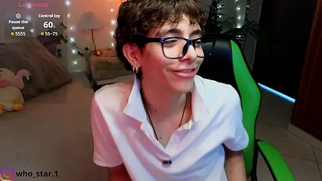 Matty Sparkk online show from May 2026 01:07:02 PM