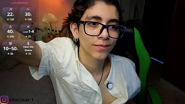 Matty Sparkk online show from May 2026 01:06:01 PM