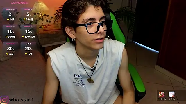 Matty Sparkk online show from May 2026 01:07:01 PM