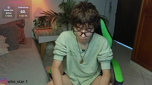 Matty Sparkk online show from June 2026 01:26:01 PM