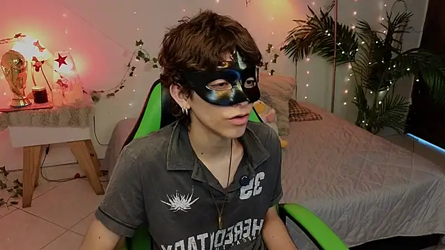 Matty Sparkk online show from June 2026 01:54:01 PM
