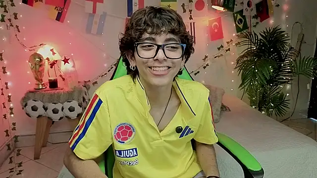 Matty Sparkk online show from July 2026 01:27:01 PM