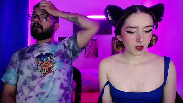 Snapshot of TwinFlamesX chatting on October 2025 04:30:02 PM TwinFlamesX online show from October 2025 04:30:02 PM