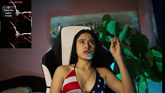 Danaa Rouse online show from November 2025 09:39:01 PM