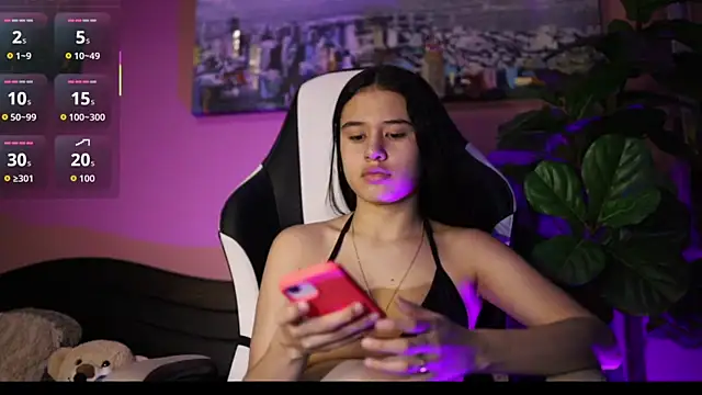 Danaa Rouse online show from February 2026 08:34:01 PM