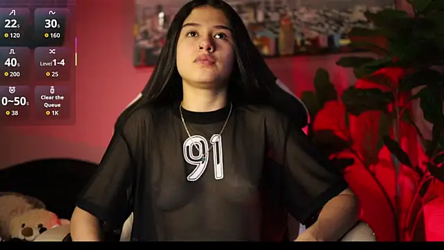 Danaa Rouse online show from February 2026 07:56:02 PM