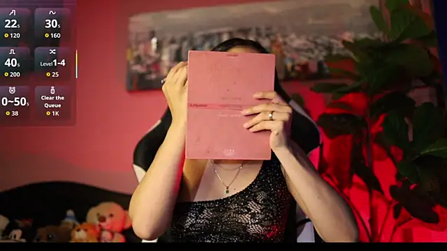 Danaa Rouse online show from February 2026 08:40:02 PM