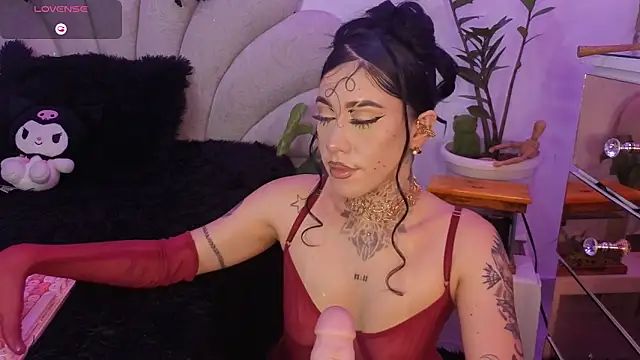 AnfisaLetyagho online show from September 2025 09:14:02 PM