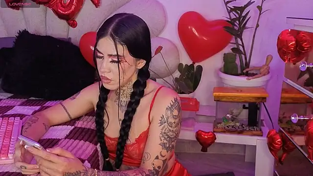 AnfisaLetyagho online show from September 2025 12:56:02 AM