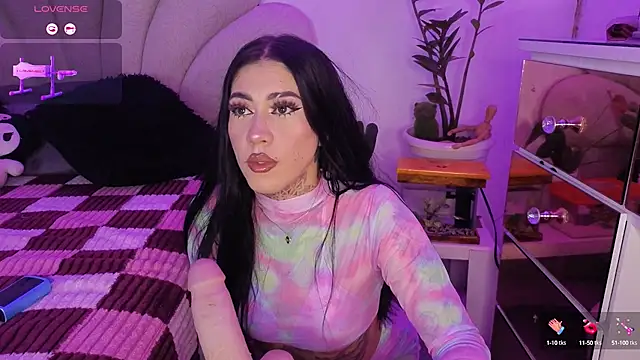 AnfisaLetyagho online show from September 2025 01:52:01 AM