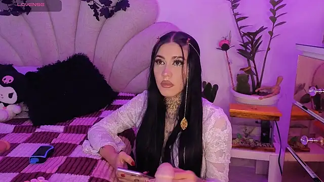 AnfisaLetyagho online show from October 2025 02:08:02 AM