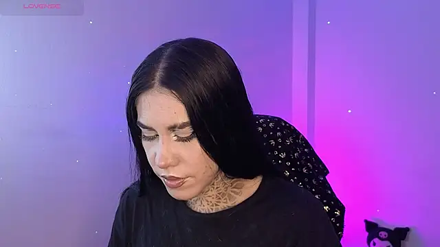 AnfisaLetyagho online show from November 2025 08:11:01 PM