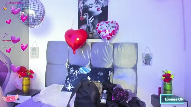 julieta caceres1 online show from March 2025 05:11:02 AM