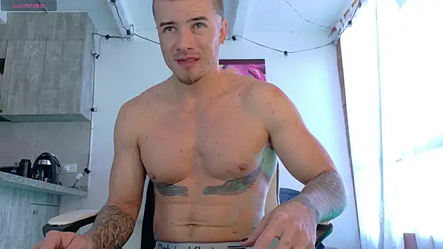 Ryannblue07 online show from October 2025 07:23:02 PM