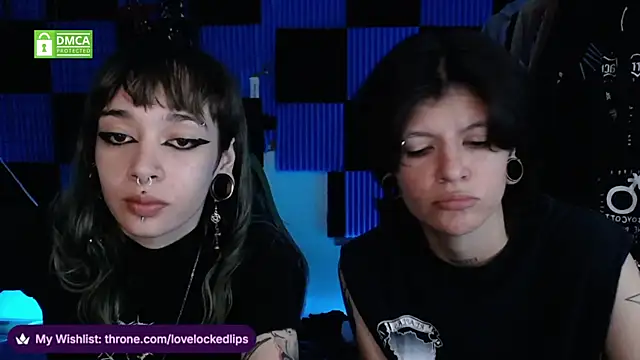 lovelockedlips online show from May 2026 12:30:01 AM